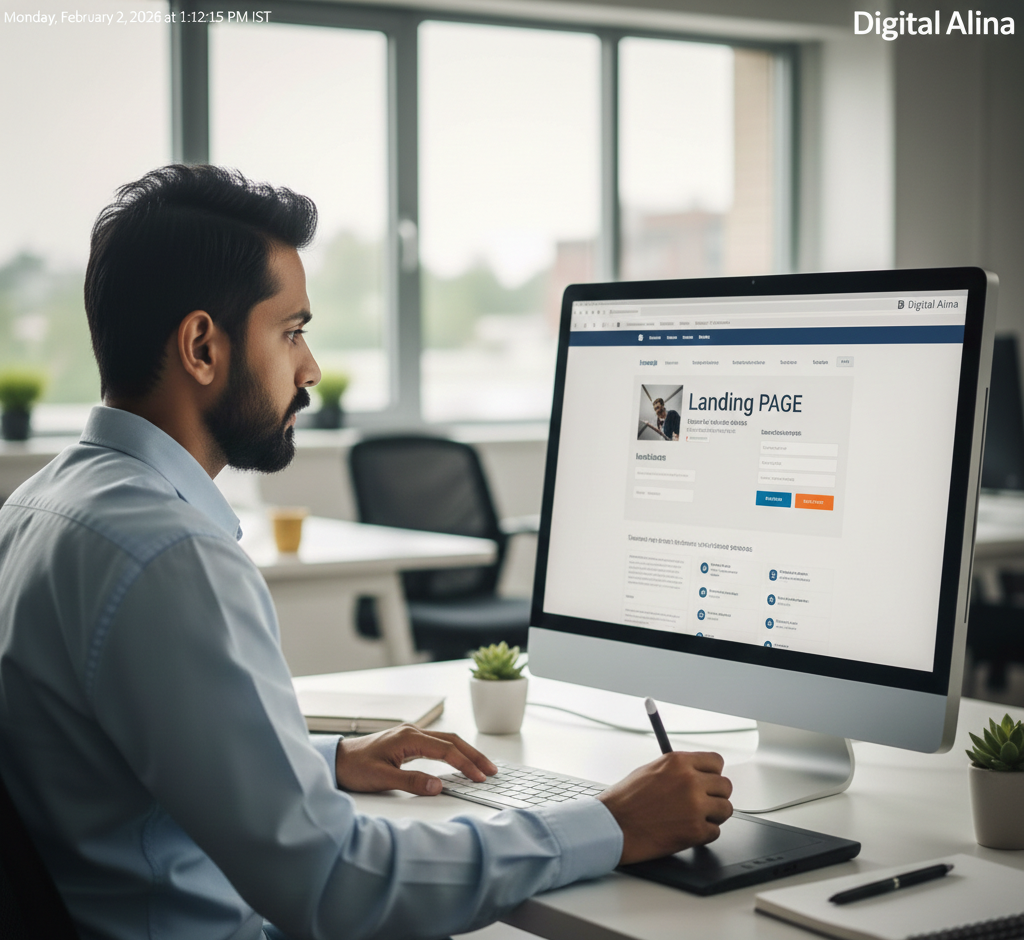 Landing Page Optimization