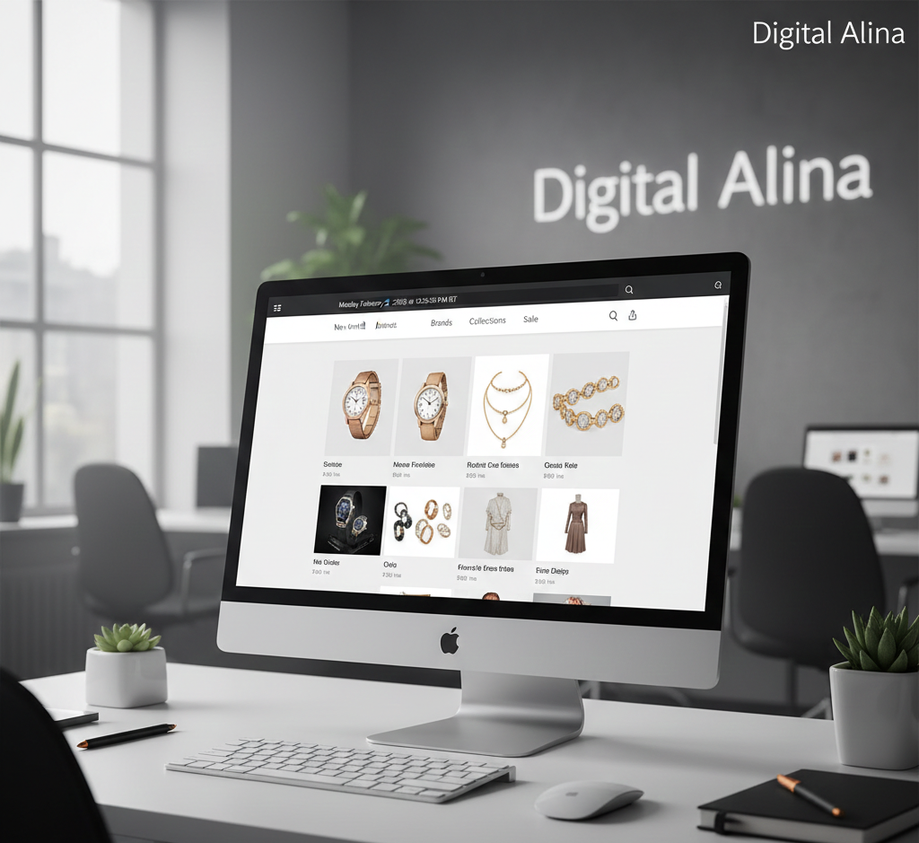 Ecommerce Website Development