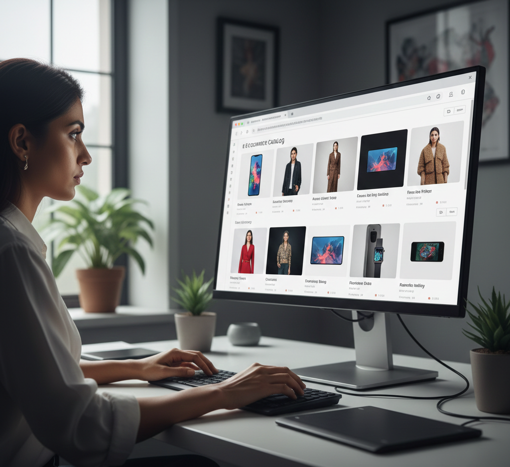 Scalable Ecommerce Platform