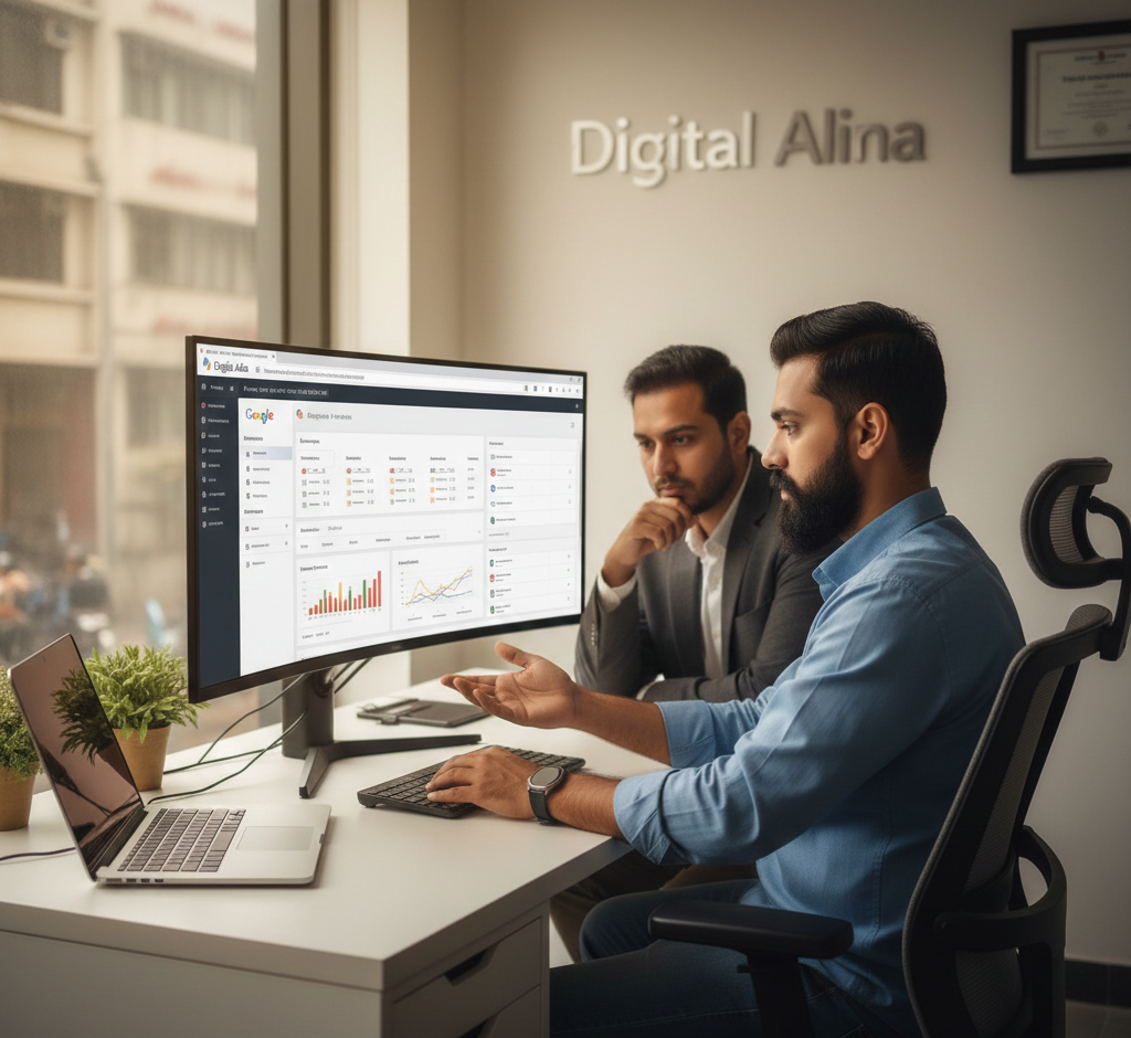 Google Ads Campaign Optimization