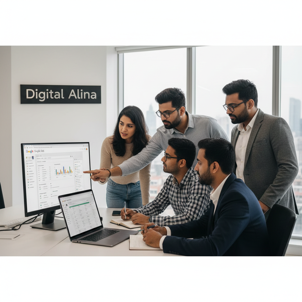 Google Ads Expert Management