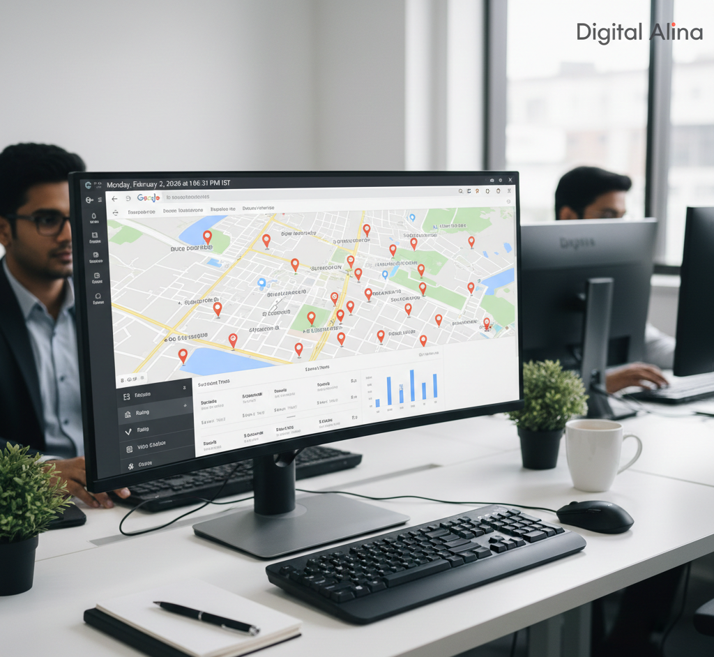 Local Search Optimization