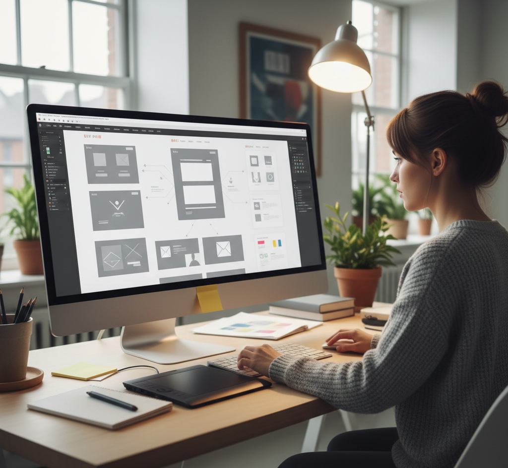 Mobile Friendly Landing Page