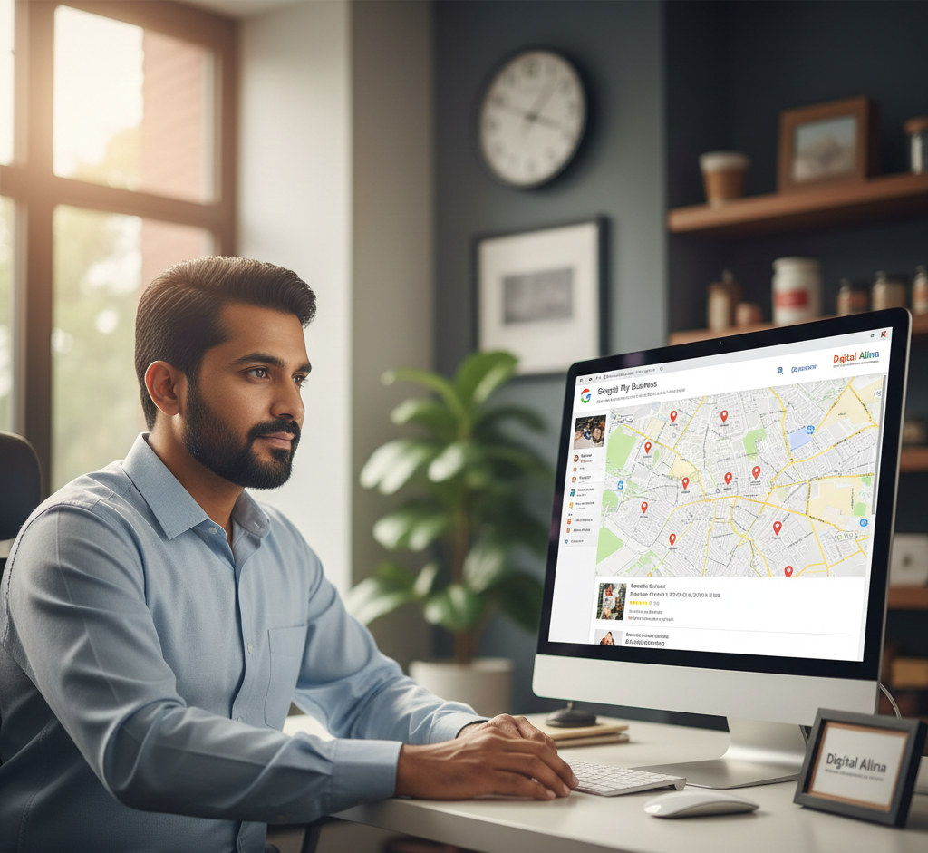 Local Business Visibility