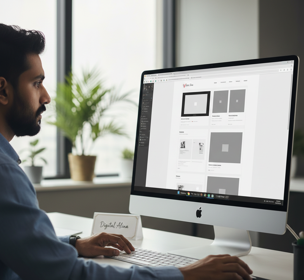 Conversion Focused Website