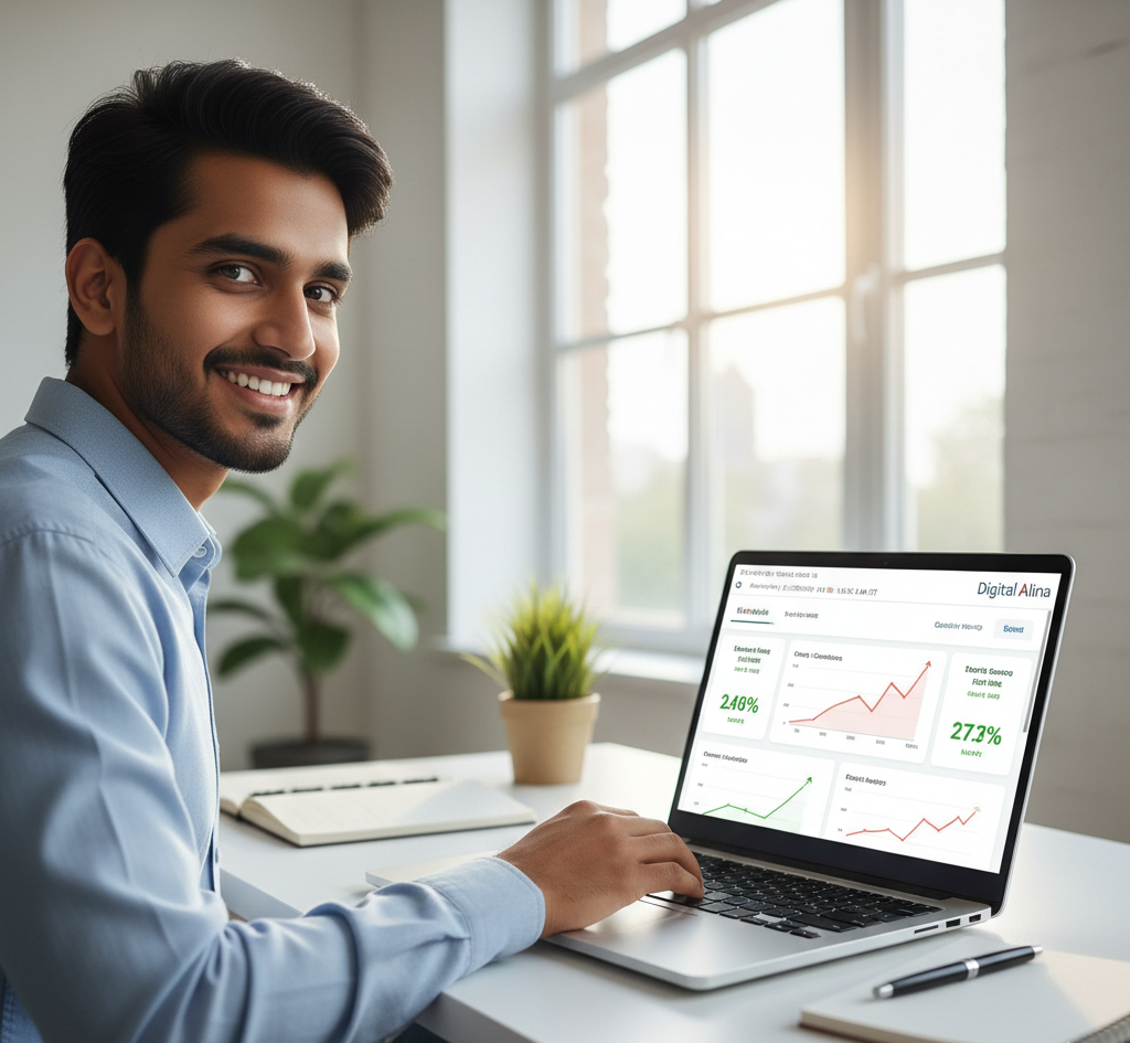 Google Ads Performance Tracking