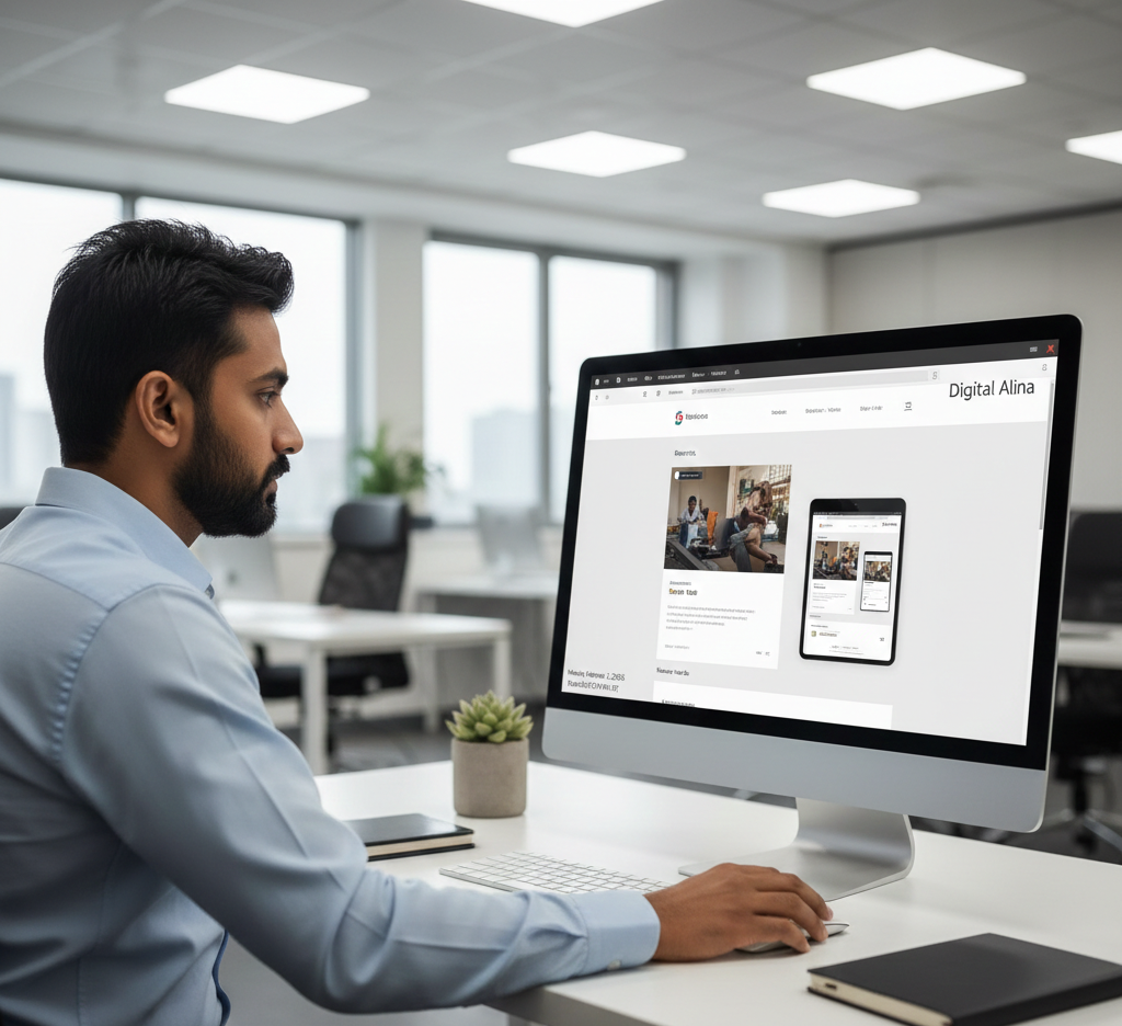 Responsive Website Design