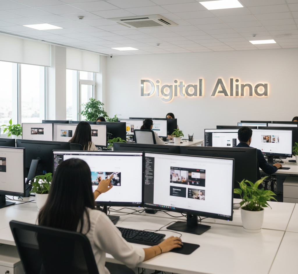 Professional Website Design