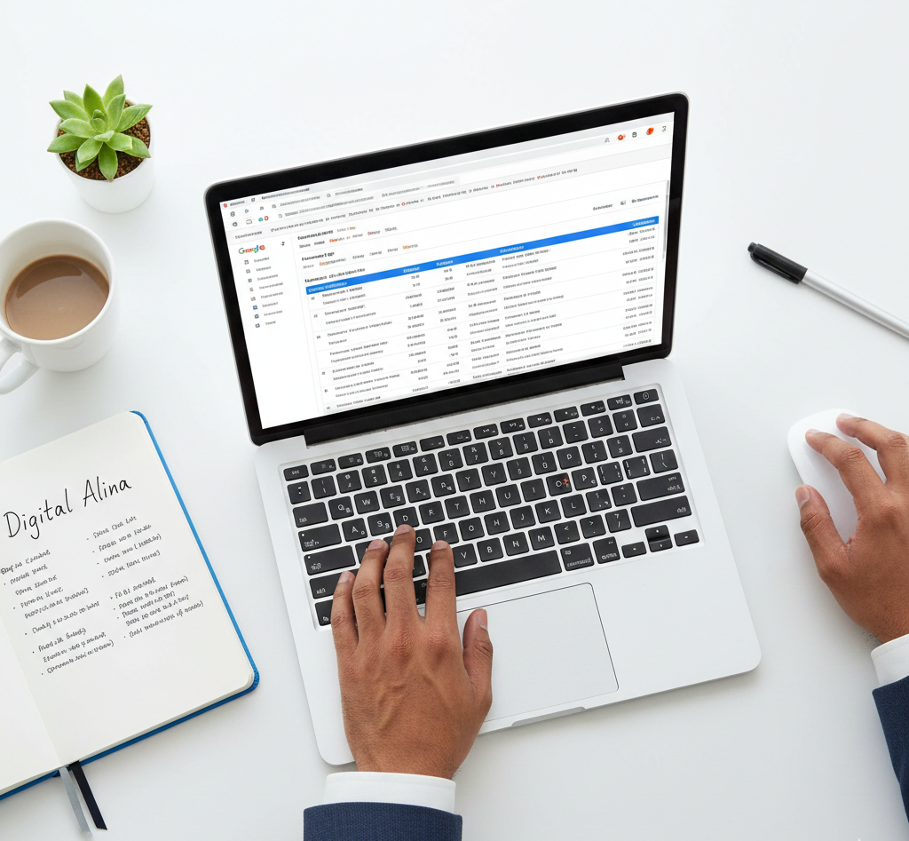 Google Ads Management Digital Alina