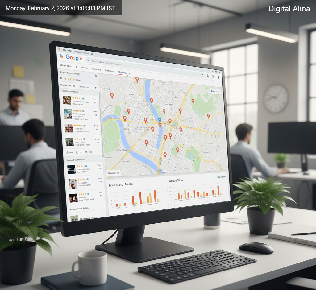 Google Reviews Management