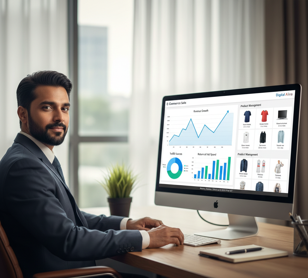 Conversion Optimized Ecommerce