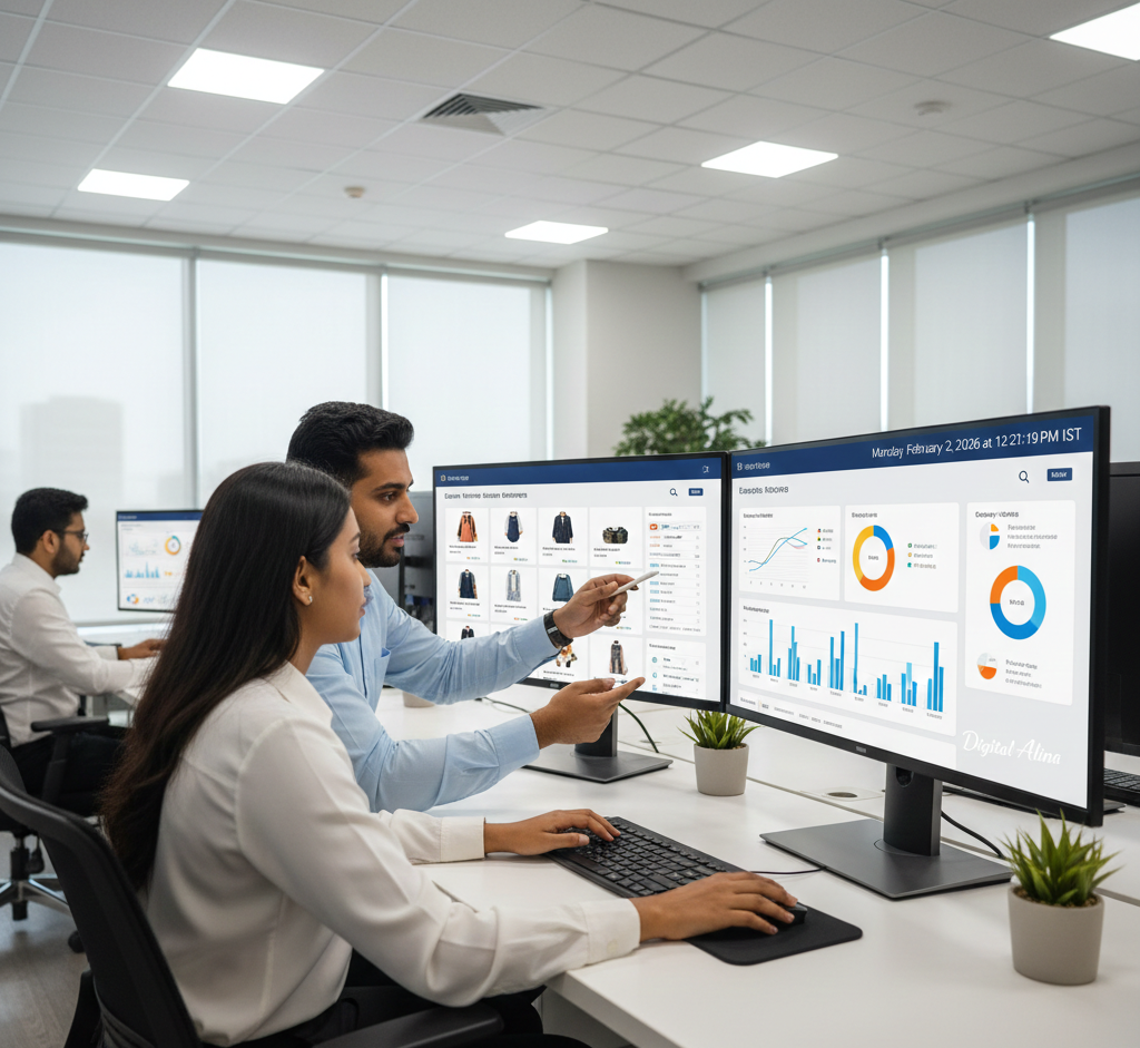 Ads Ready Ecommerce Website